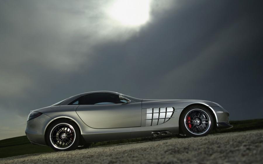  Mercedes-Benz SLR McLaren 722 Edition 2006 года  (фото 162 из 294)